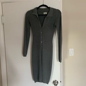 Aritzia Wilfred cove dress XXS